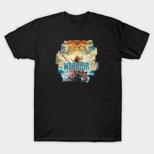 Warrior King T-Shirt